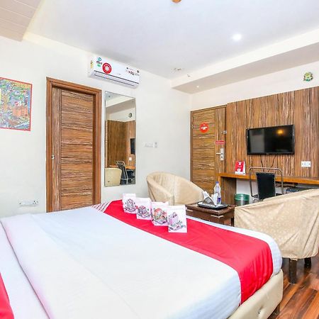 Super Hotel O Tricity Relax Inn Zirakpur Exterior photo