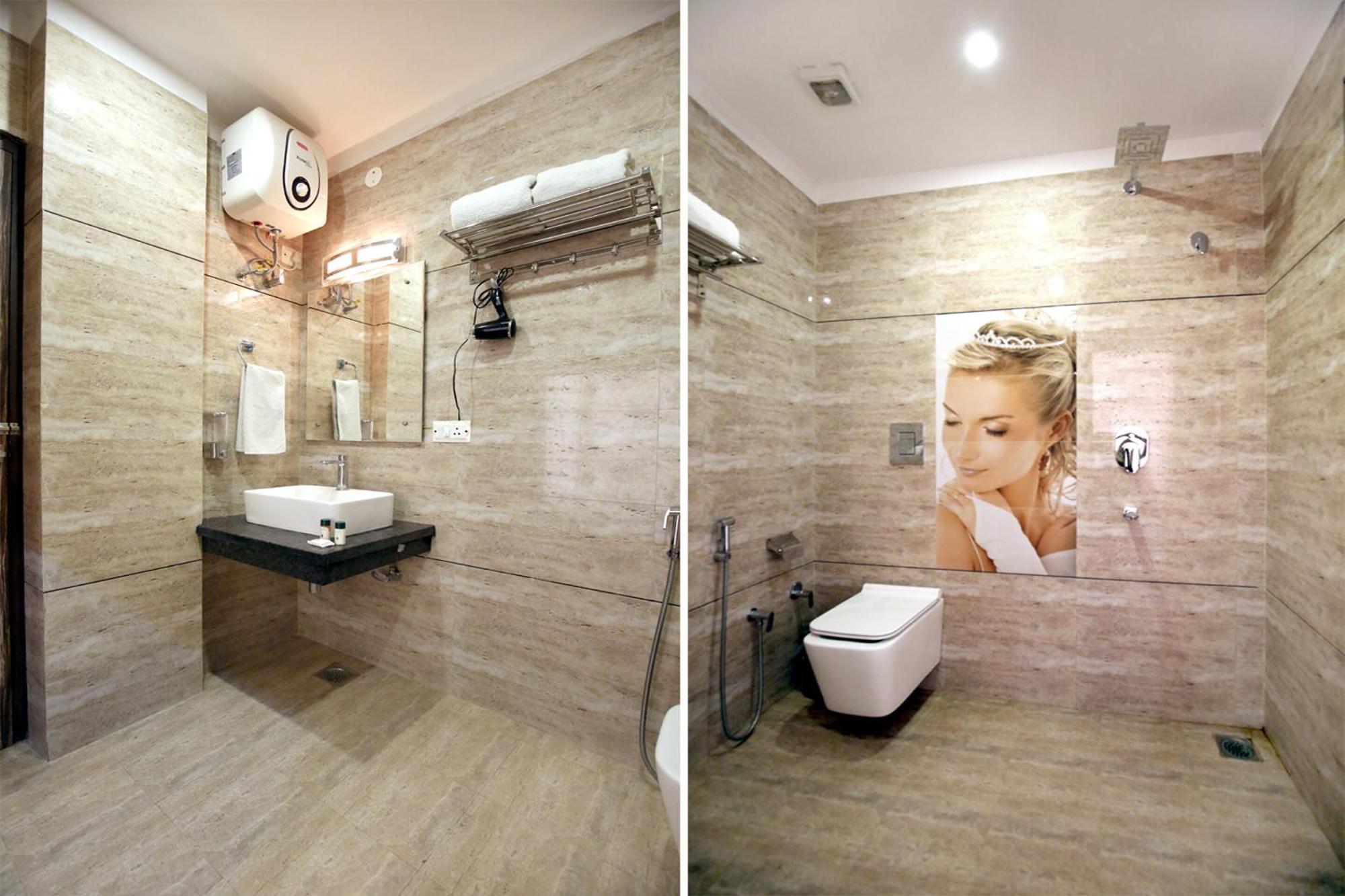 Super Hotel O Tricity Relax Inn Zirakpur Exterior photo