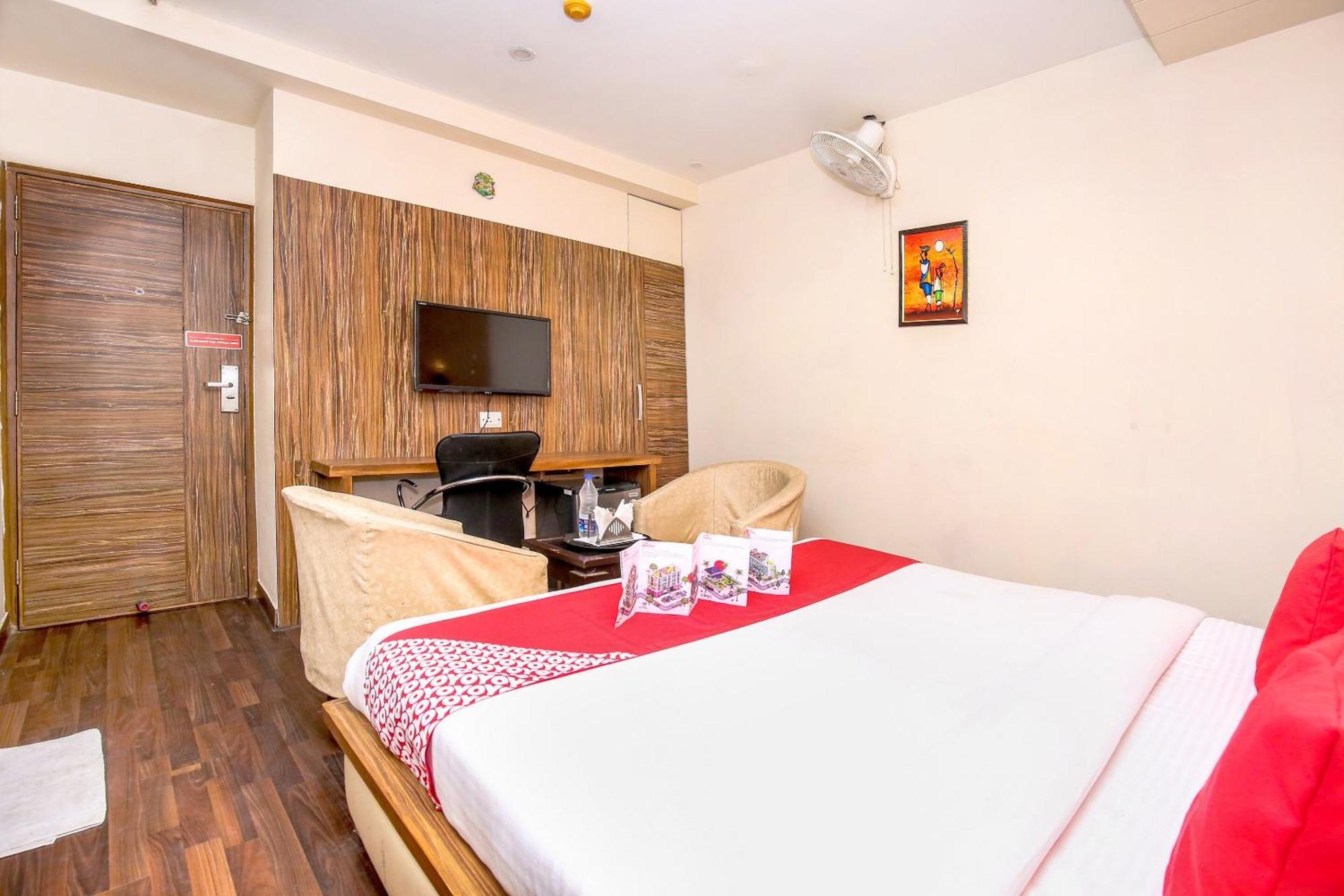 Super Hotel O Tricity Relax Inn Zirakpur Exterior photo