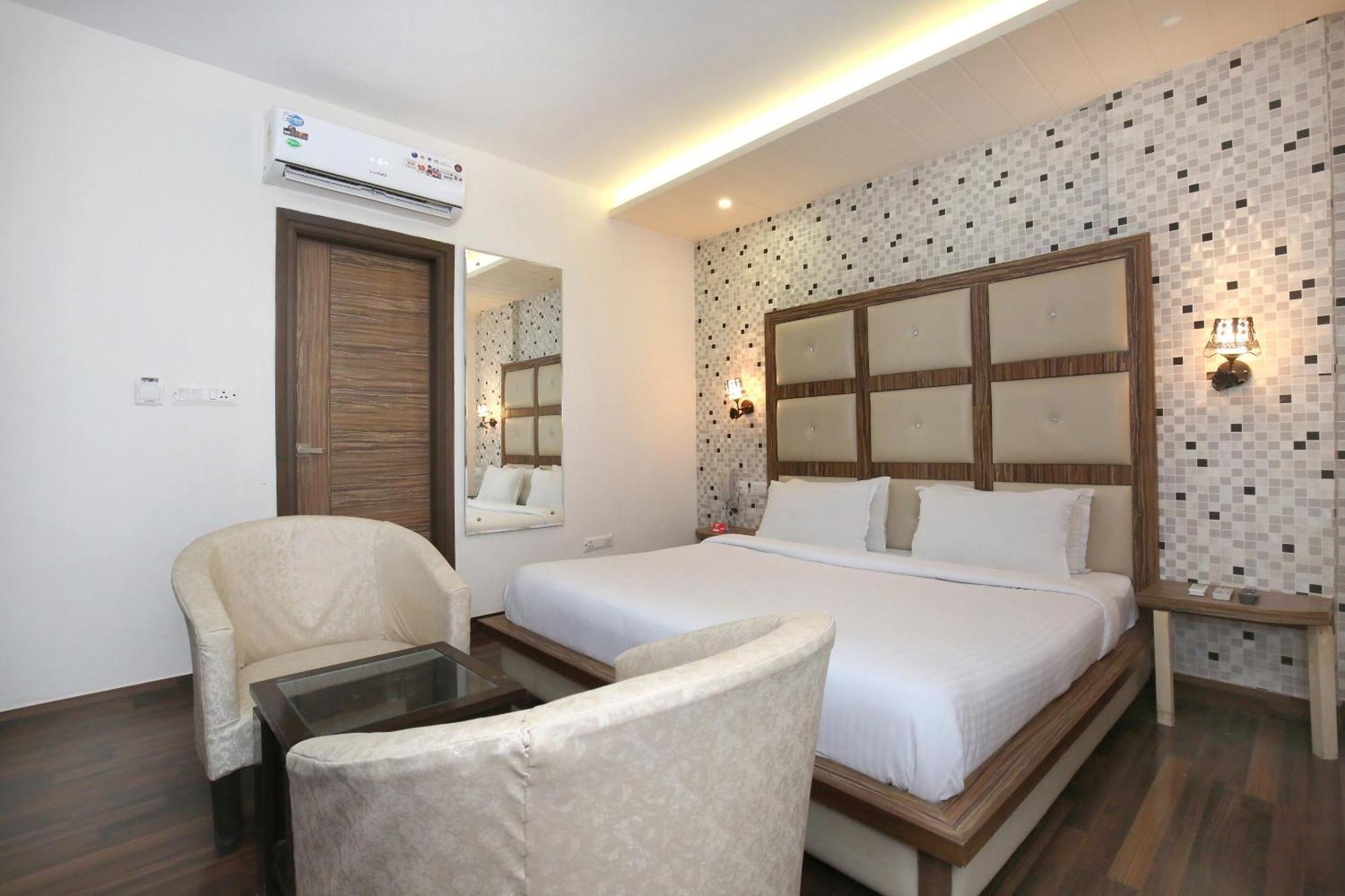 Super Hotel O Tricity Relax Inn Zirakpur Exterior photo