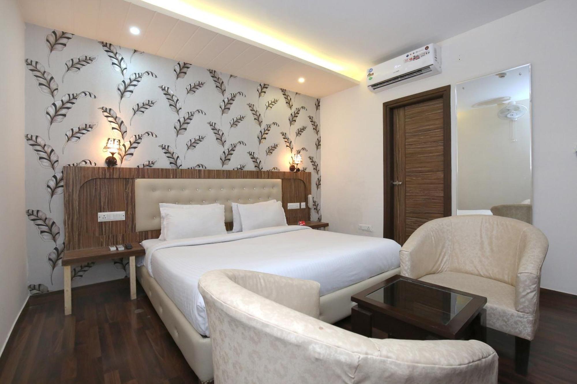 Super Hotel O Tricity Relax Inn Zirakpur Exterior photo