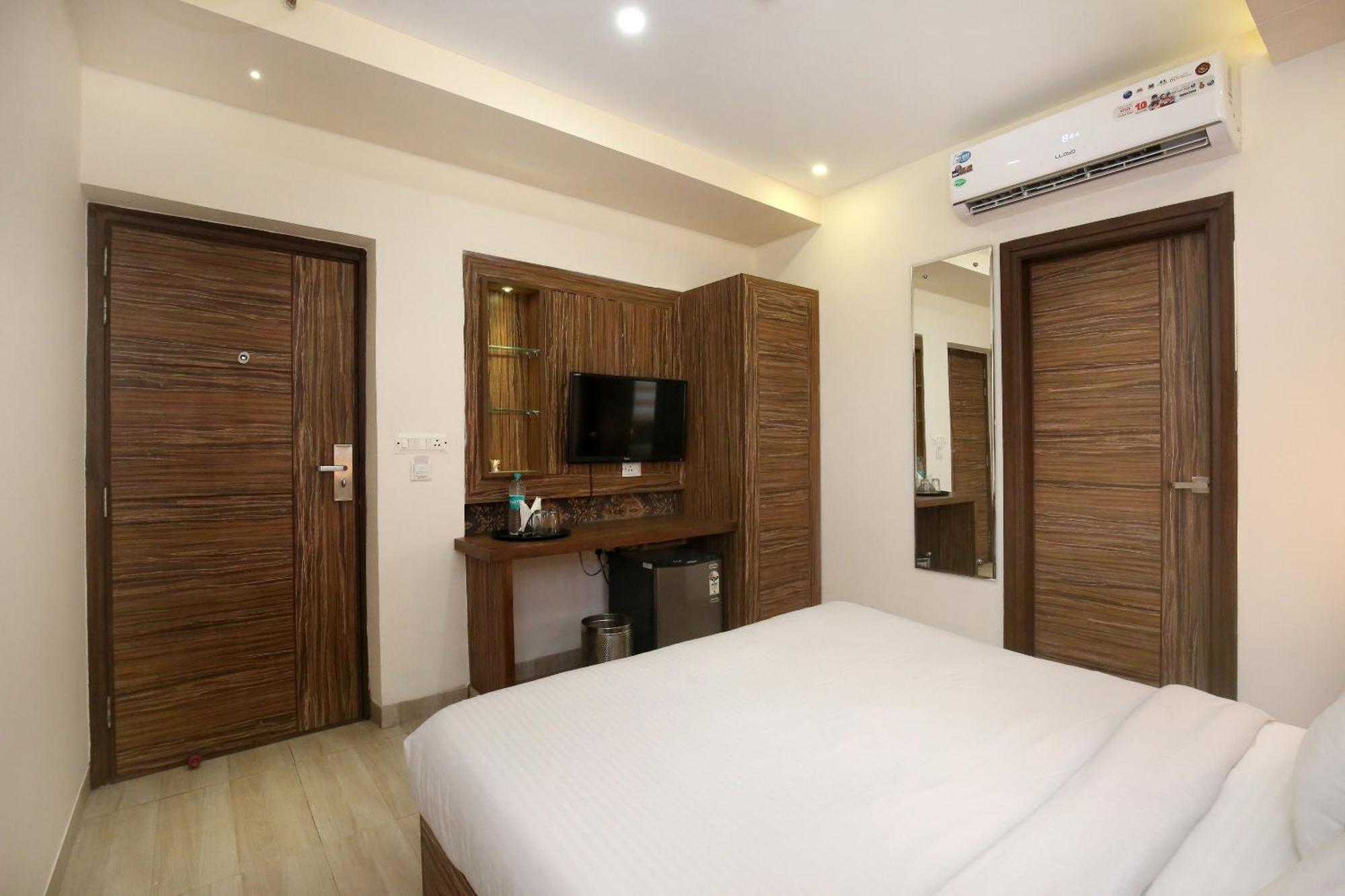 Super Hotel O Tricity Relax Inn Zirakpur Exterior photo