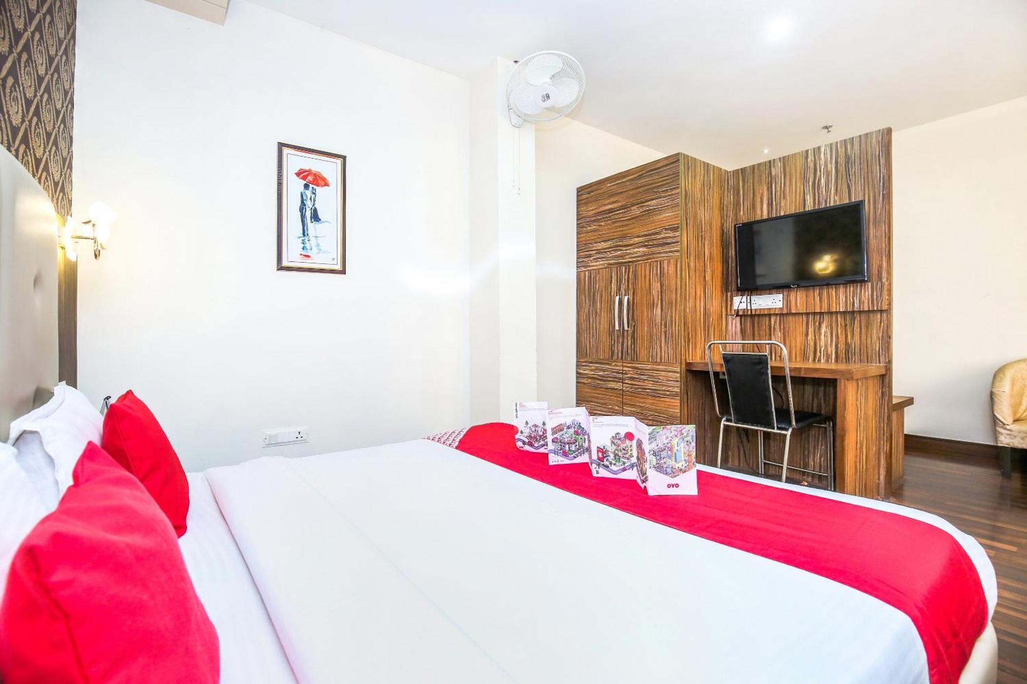 Super Hotel O Tricity Relax Inn Zirakpur Exterior photo