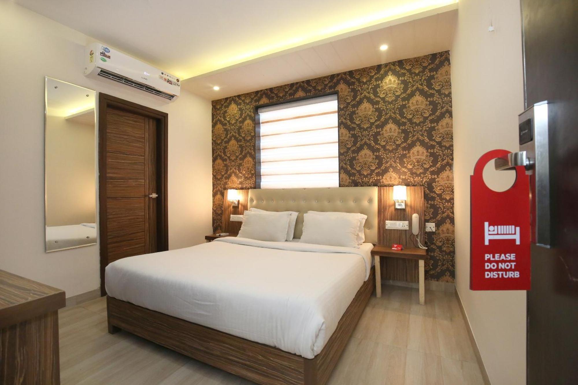 Super Hotel O Tricity Relax Inn Zirakpur Exterior photo