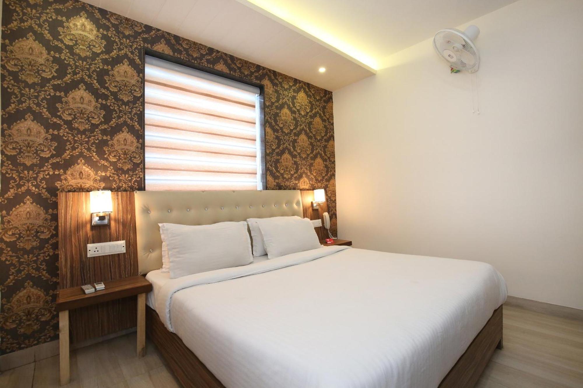 Super Hotel O Tricity Relax Inn Zirakpur Exterior photo