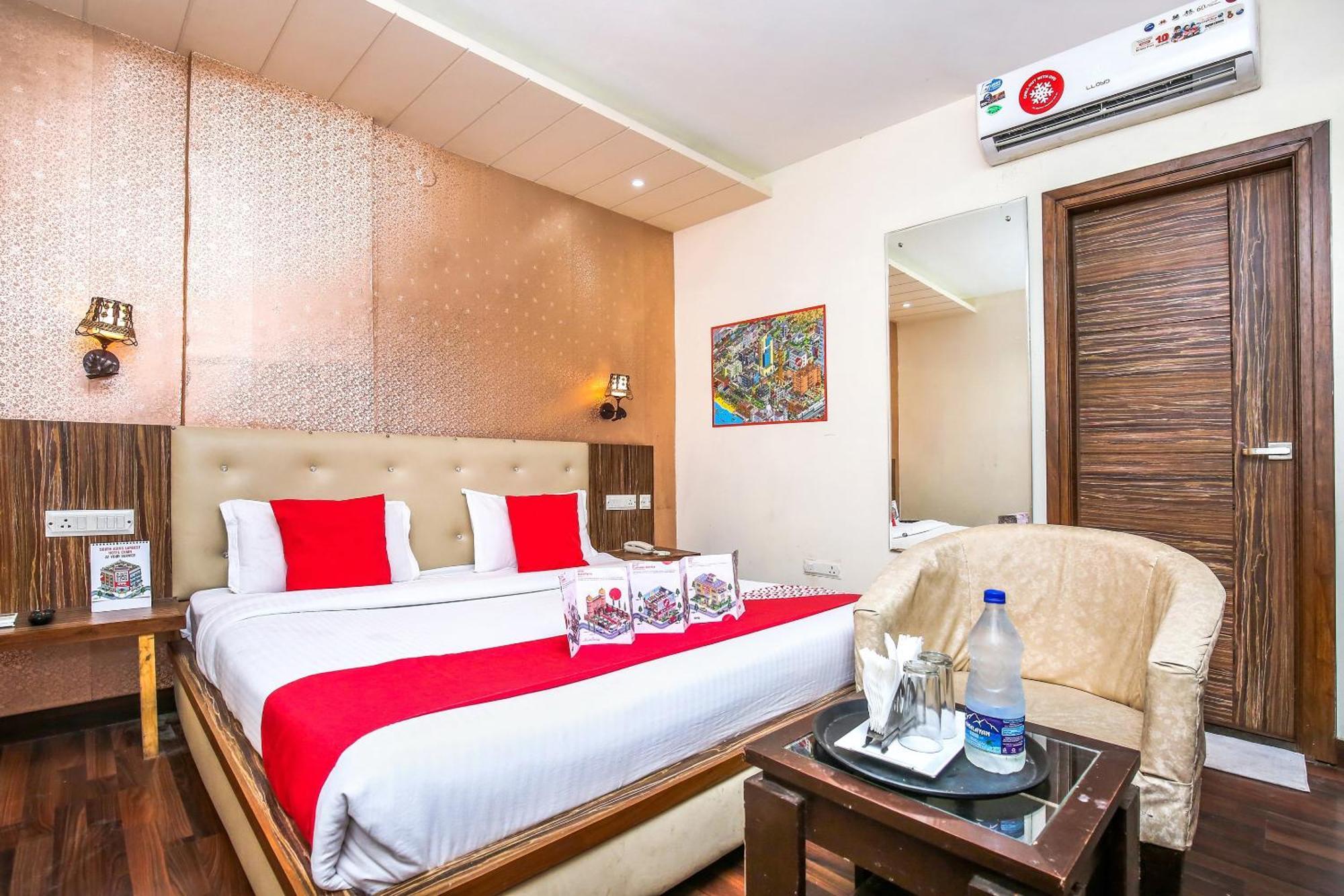 Super Hotel O Tricity Relax Inn Zirakpur Exterior photo