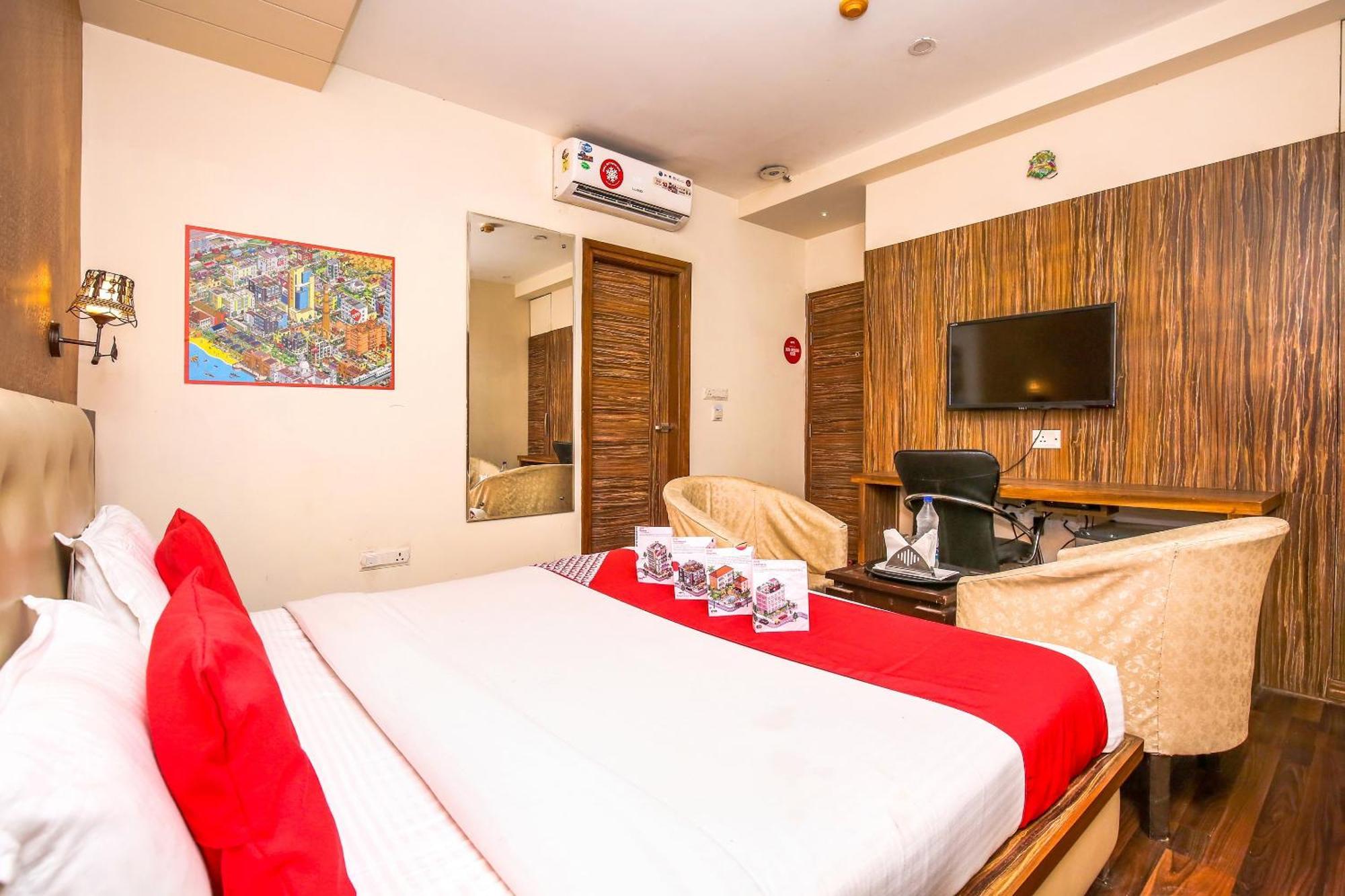 Super Hotel O Tricity Relax Inn Zirakpur Exterior photo