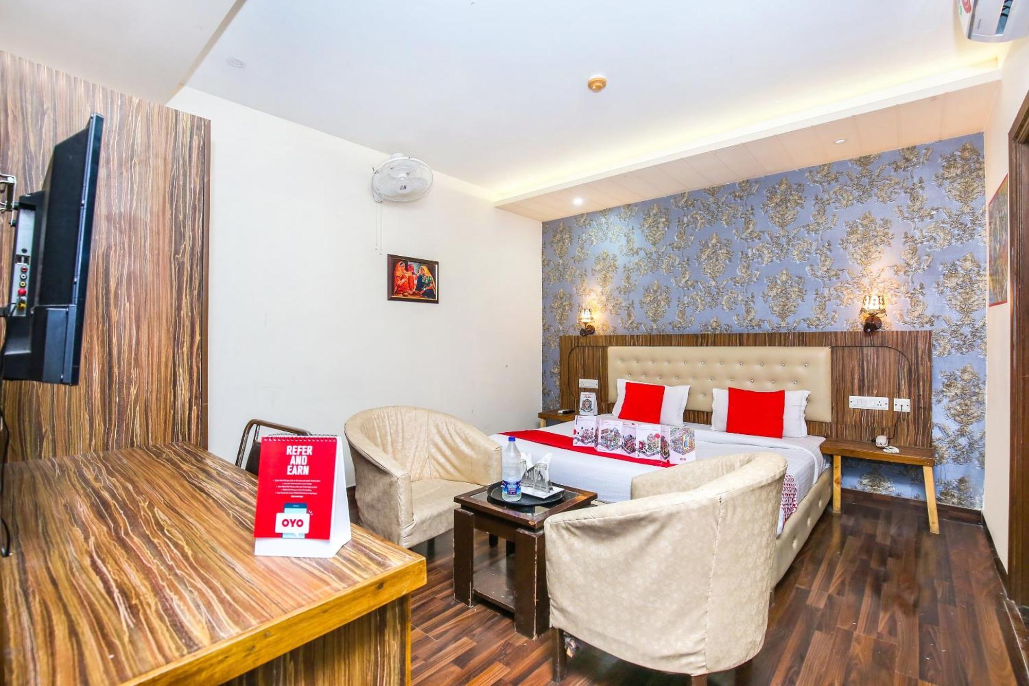 Super Hotel O Tricity Relax Inn Zirakpur Exterior photo