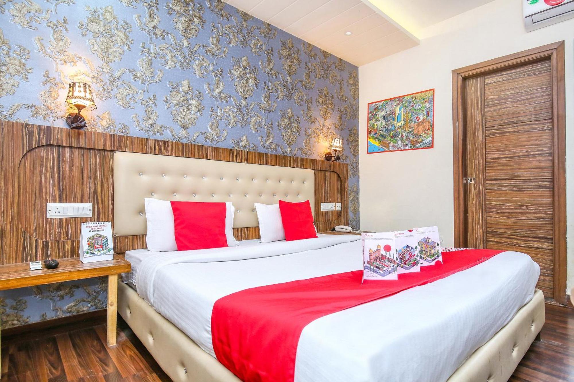 Super Hotel O Tricity Relax Inn Zirakpur Exterior photo