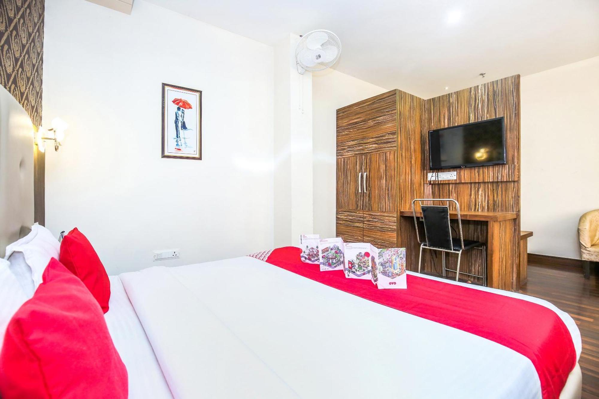 Super Hotel O Tricity Relax Inn Zirakpur Exterior photo