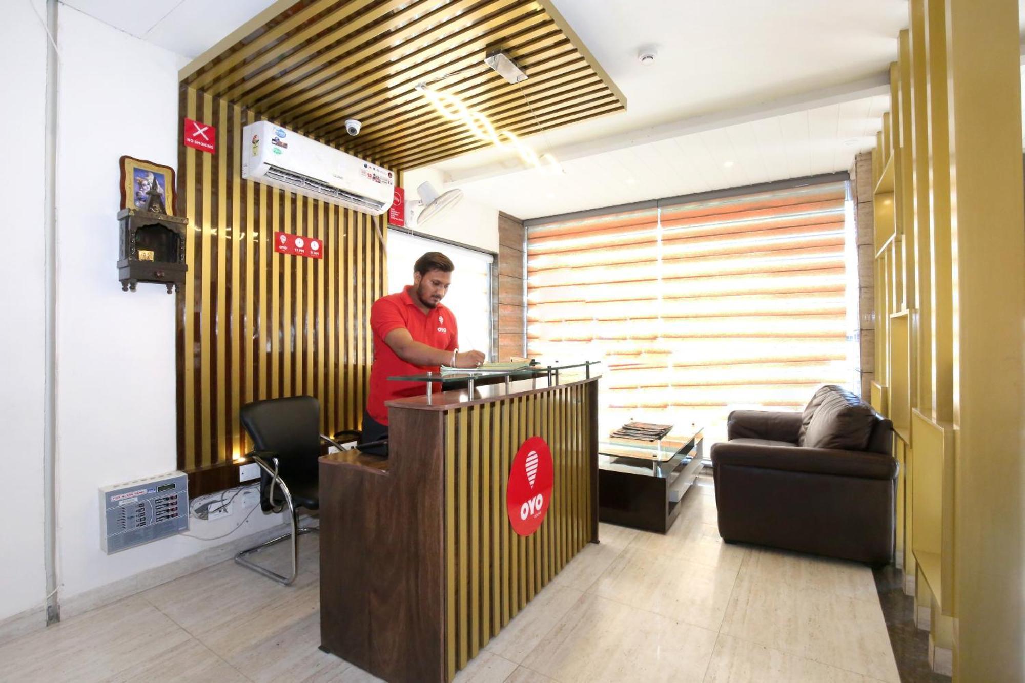 Super Hotel O Tricity Relax Inn Zirakpur Exterior photo
