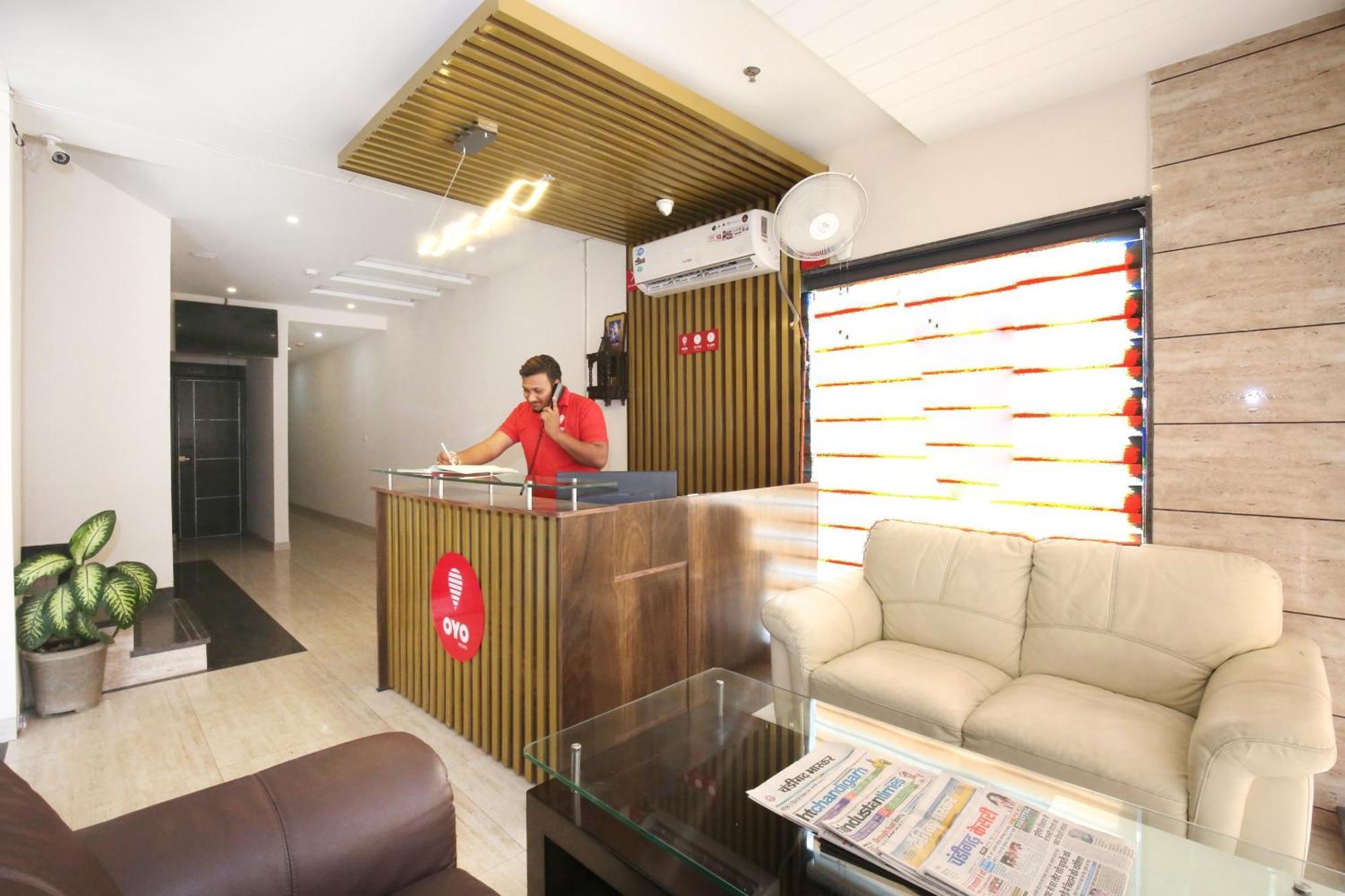 Super Hotel O Tricity Relax Inn Zirakpur Exterior photo