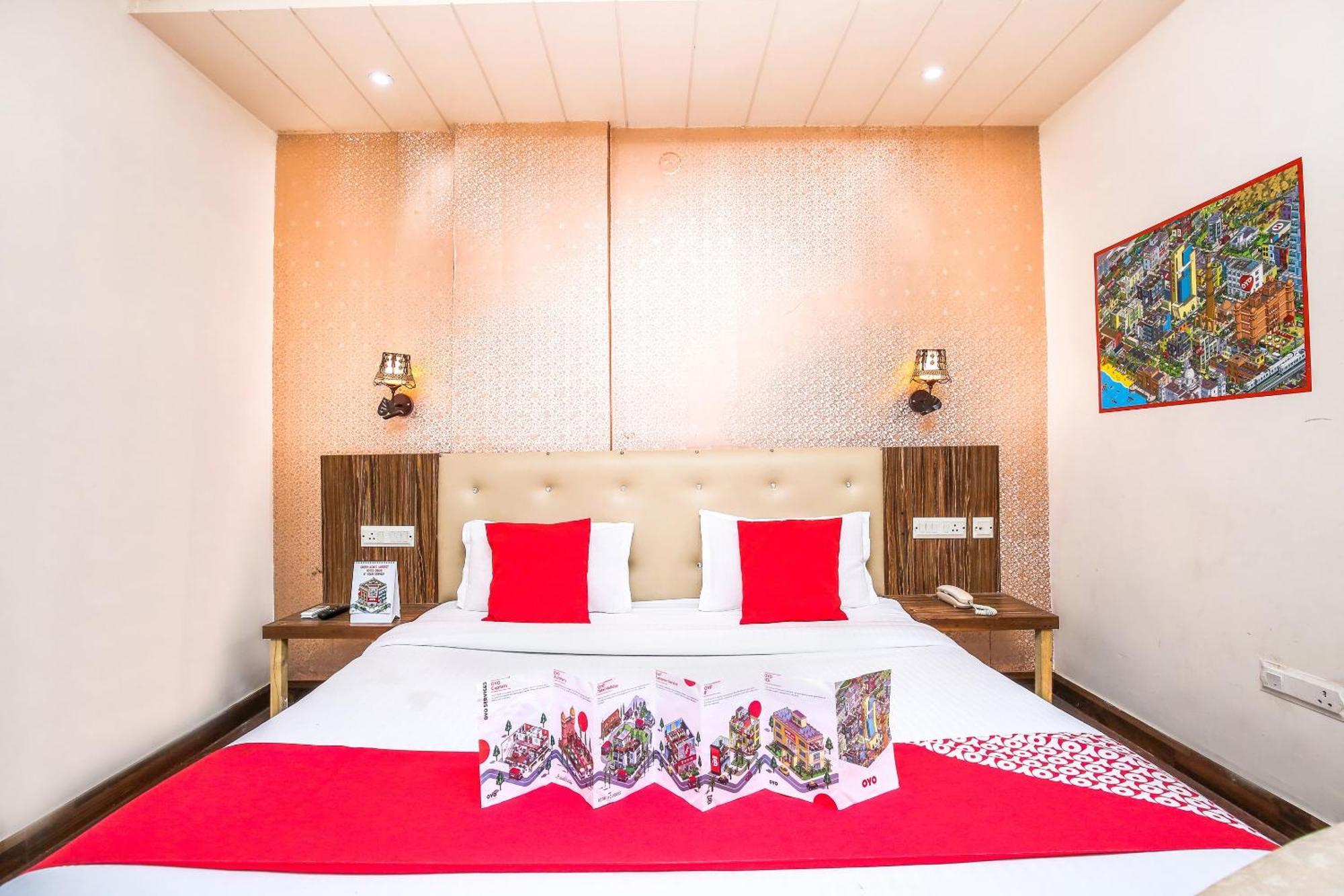 Super Hotel O Tricity Relax Inn Zirakpur Exterior photo