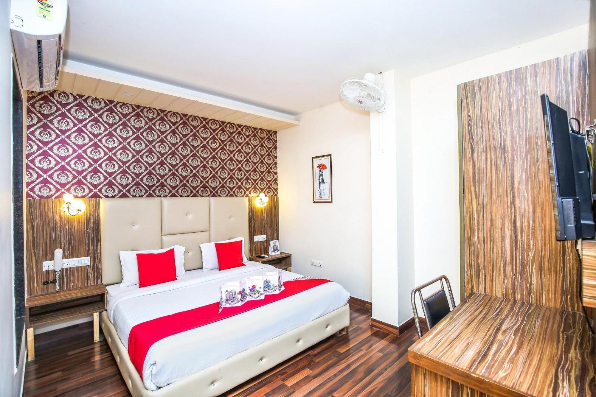 Super Hotel O Tricity Relax Inn Zirakpur Exterior photo