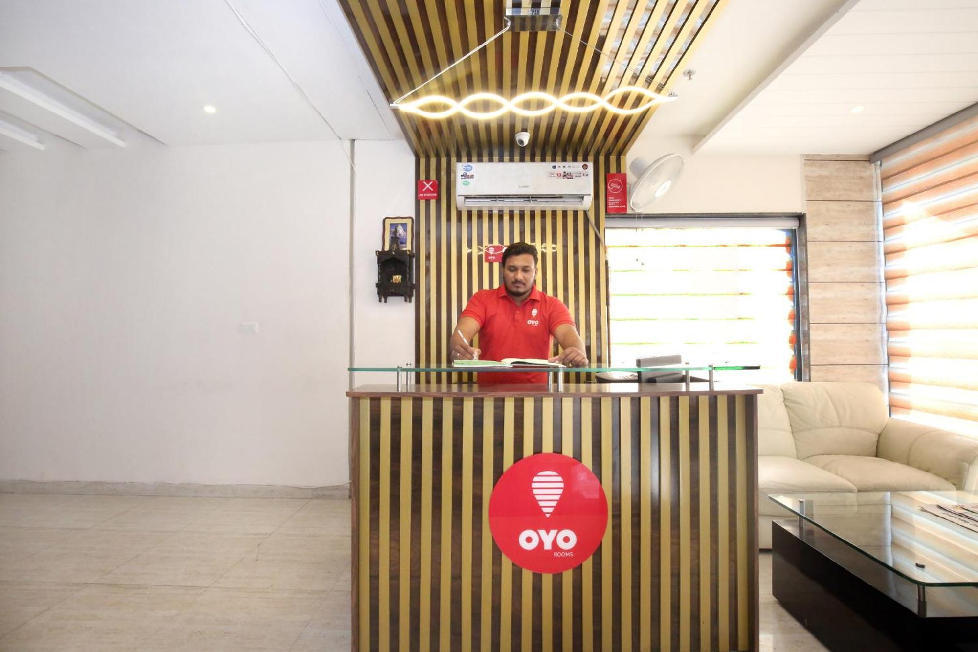 Super Hotel O Tricity Relax Inn Zirakpur Exterior photo