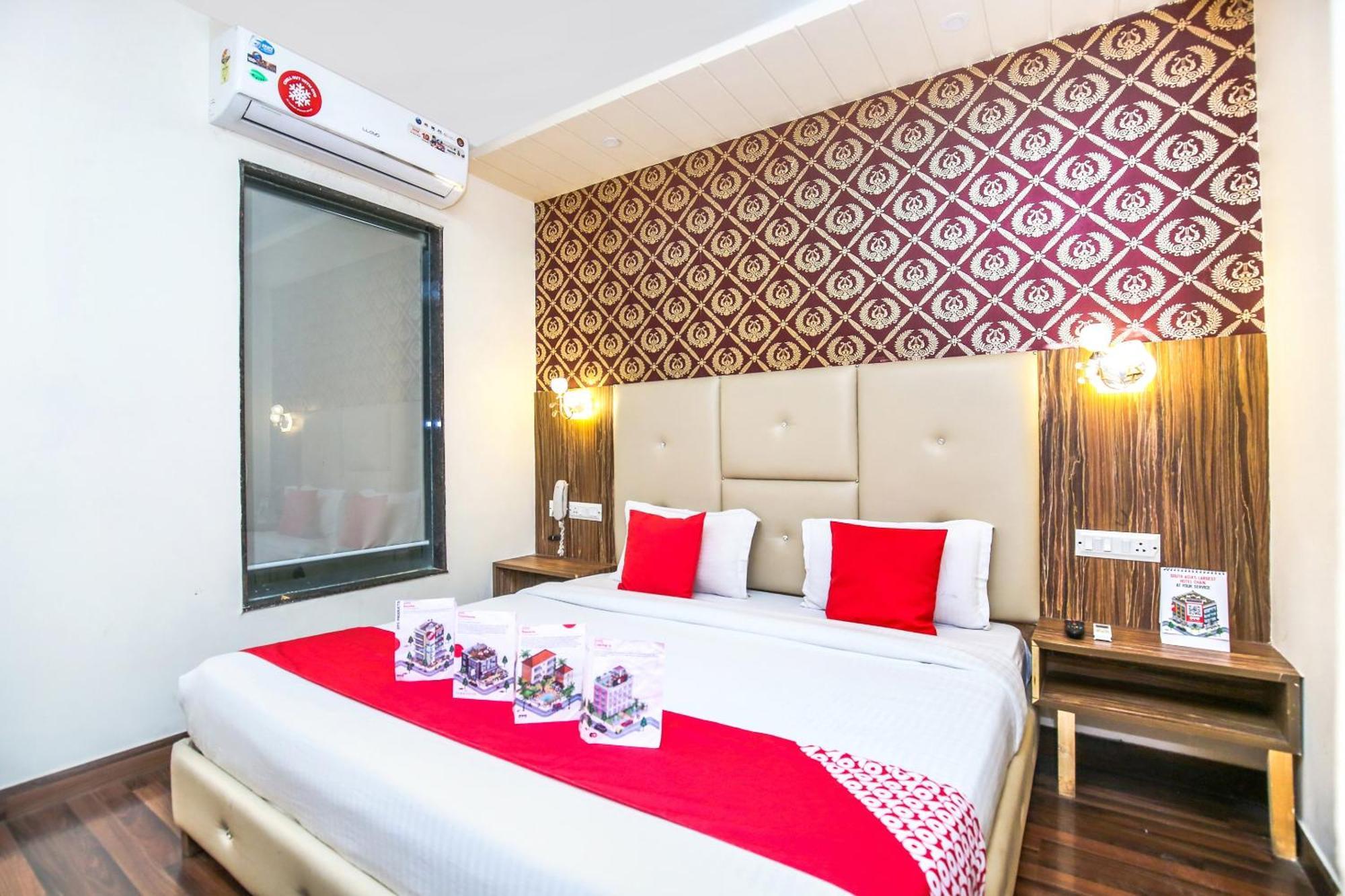 Super Hotel O Tricity Relax Inn Zirakpur Exterior photo