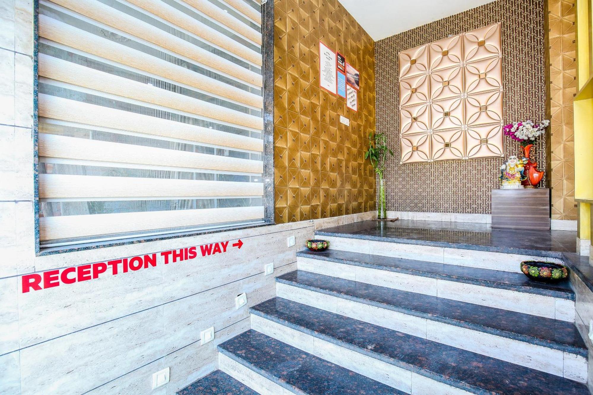 Super Hotel O Tricity Relax Inn Zirakpur Exterior photo