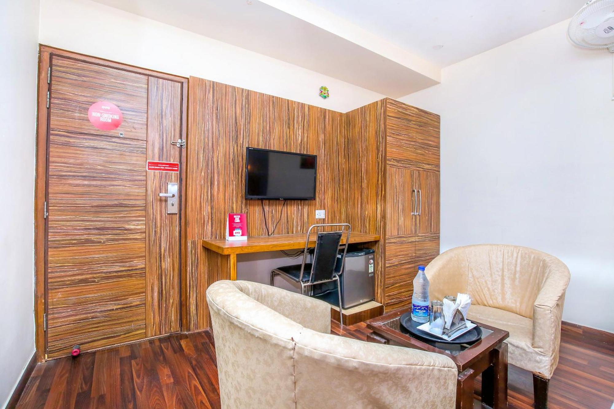 Super Hotel O Tricity Relax Inn Zirakpur Exterior photo