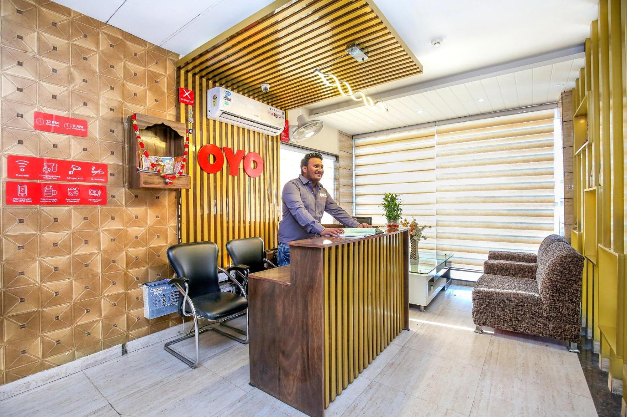Super Hotel O Tricity Relax Inn Zirakpur Exterior photo