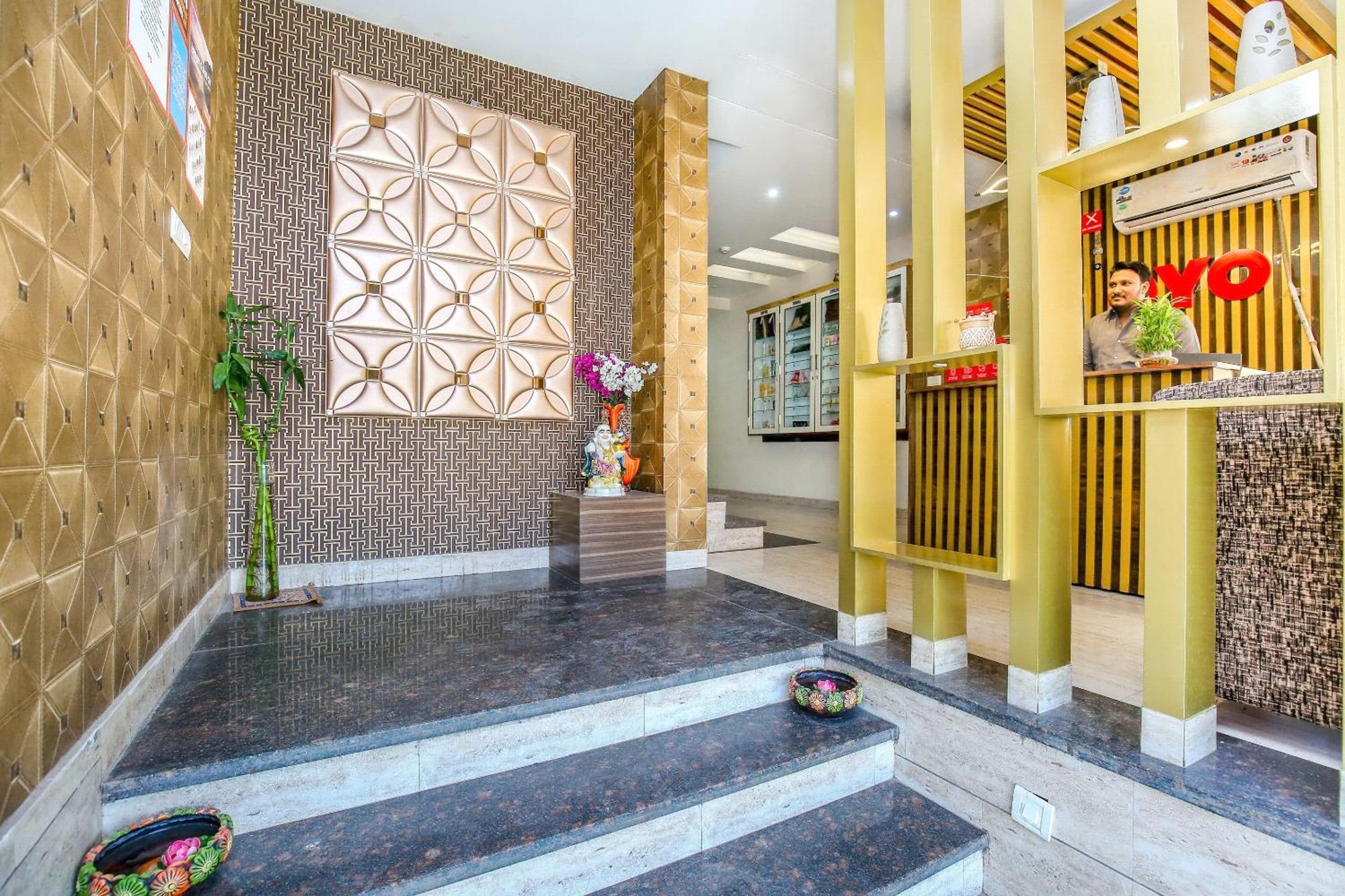 Super Hotel O Tricity Relax Inn Zirakpur Exterior photo